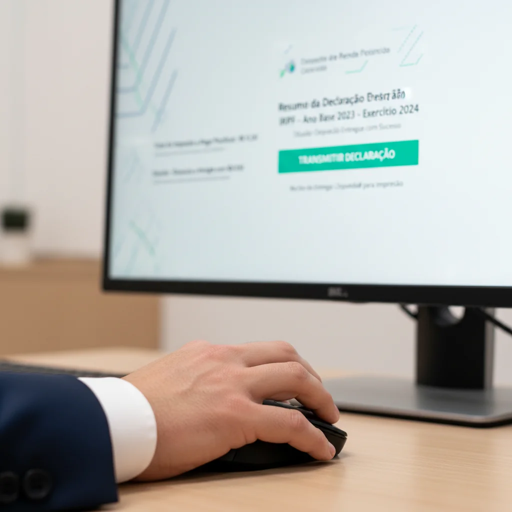 Gestão tributária e planejamento do IRPF 2026.