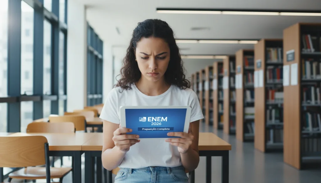 ENEM 2026 e Novo Ensino Médio: O Guia Definitivo sobre o que Muda no Exame Consolidado