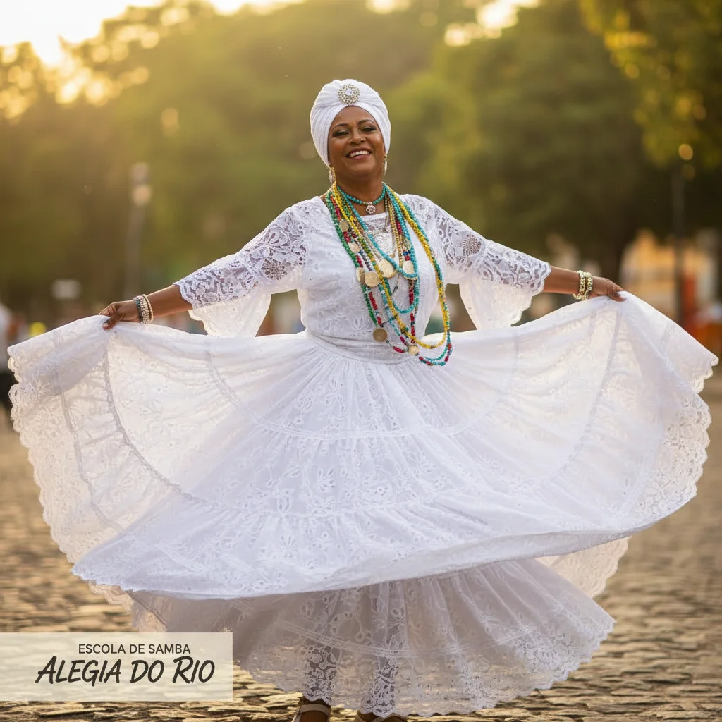 Carnaval do Rio de Janeiro: A Apoteose do Samba, Escolas Lendárias e o Espetáculo na Marquês de Sapucaí - Parte 2