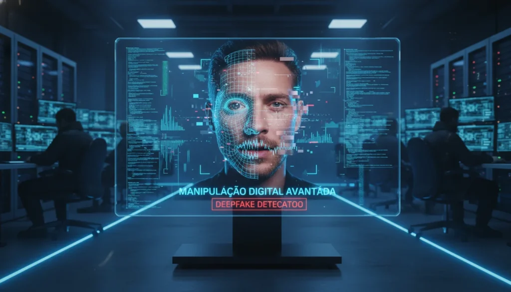 Deepfake de Celebridades: Como Identificar e se Proteger do Novo Golpe Digital que Assola o Brasil