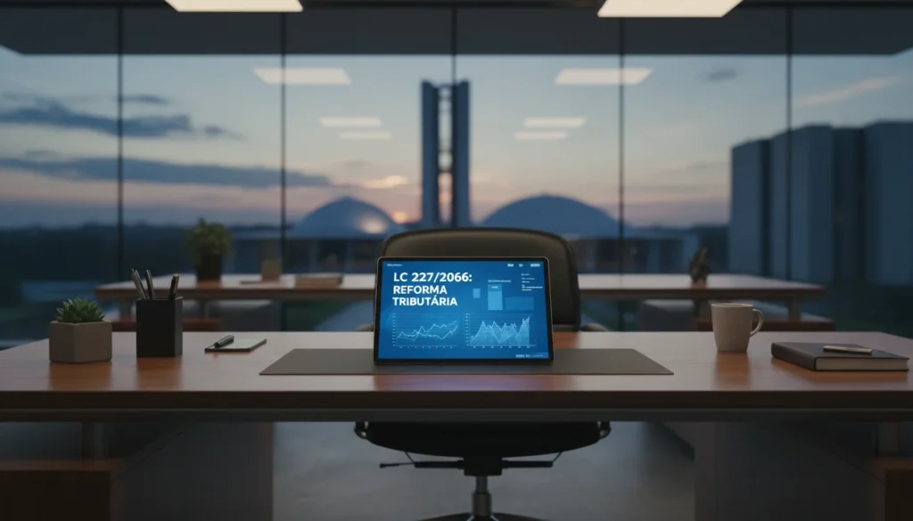 Regulamentação da Reforma Tributária (LC 227/2026): O Guia Definitivo para Empresas e Cidadãos