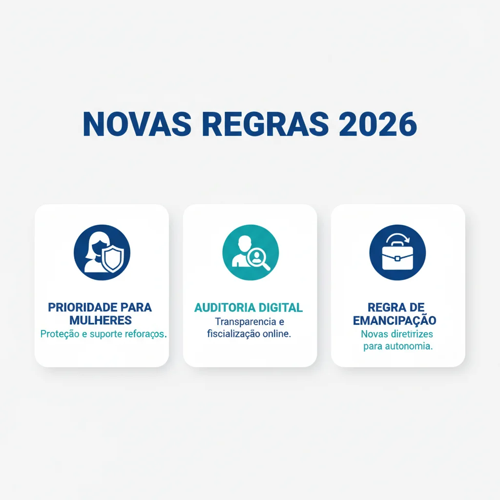 Auxílio Gás 2026: Guia Completo das Mudanças, Novos Critérios e Calendário Consolidado - Parte 2