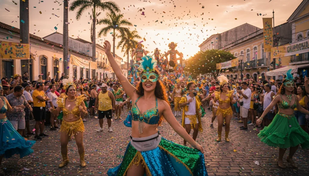 Segurança no Carnaval - Guia Essencial - Prevenção, Emergências e Suporte Consolidado
