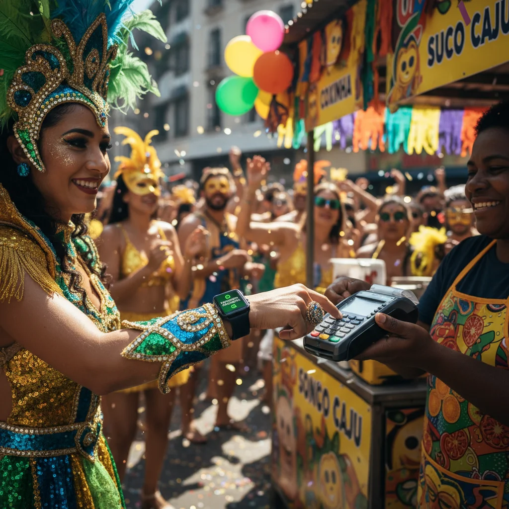 Segurança no Carnaval - Guia Essencial - Prevenção, Emergências e Suporte Consolidado - Parte 3