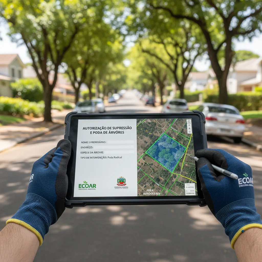 Nova Regra de Poda de Árvores: Saiba Como Contratar Serviço Particular se a Prefeitura Demorar - Parte 2