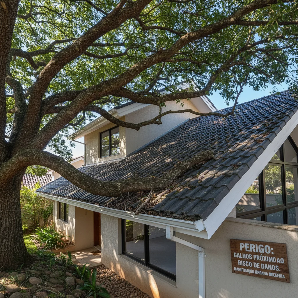 Nova Regra de Poda de Árvores: Saiba Como Contratar Serviço Particular se a Prefeitura Demorar - Parte 3