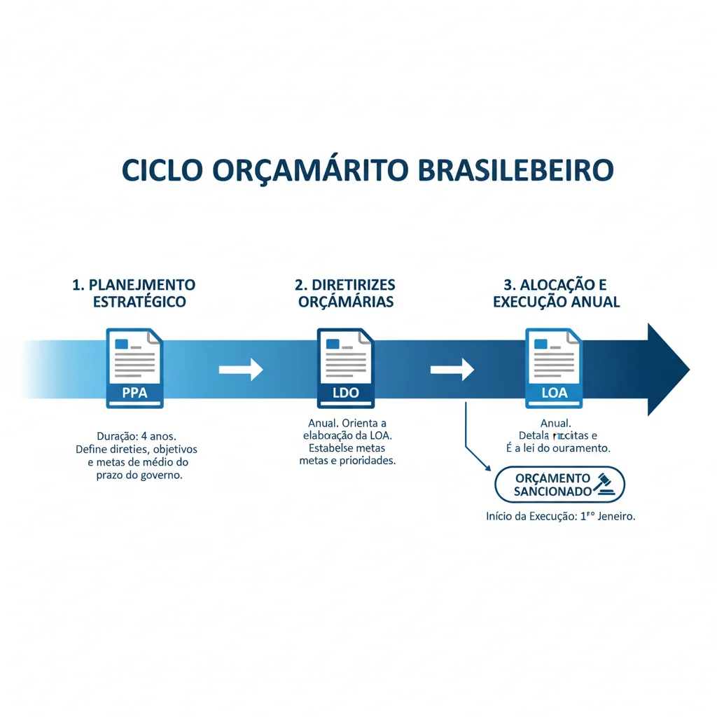 LOA 2026 Sancionada: Entenda a Distribuição das 163 Mil Vagas Federais e Prazos - Parte 3