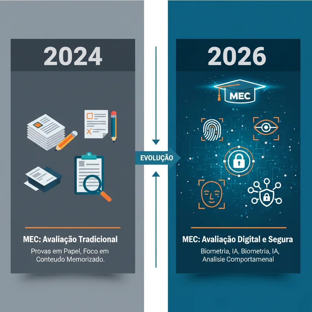 Novo Edital CNU 2026: Tudo o que MEC e MGI Planejam para o Próximo Concurso Unificado - Parte 2