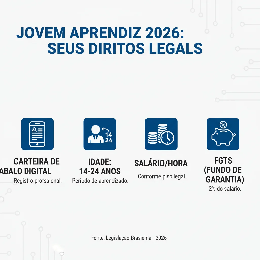 Jovem Aprendiz Tech 2026: Como Conseguir a Primeira Vaga em Tecnologia (Guia Consolidado) - Parte 3
