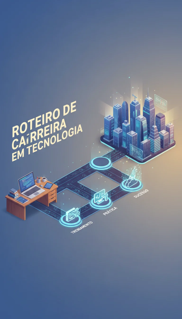 Jovem Aprendiz Tech 2026: Como Conseguir a Primeira Vaga em Tecnologia (Guia Consolidado) - Parte 4