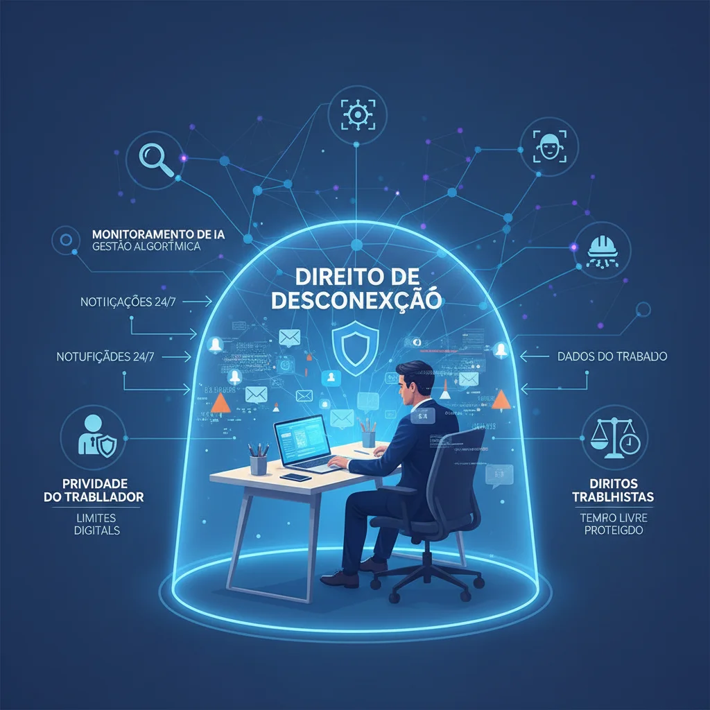 Novas Regras do Trabalho Híbrido 2026: O Guia Definitivo de Direitos e Deveres - Parte 3