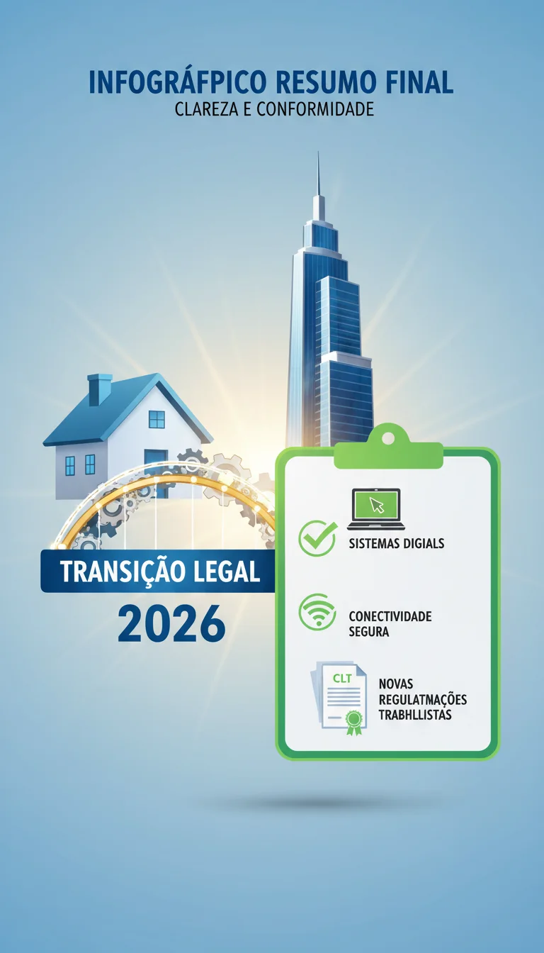 Novas Regras do Trabalho Híbrido 2026: O Guia Definitivo de Direitos e Deveres - Parte 4