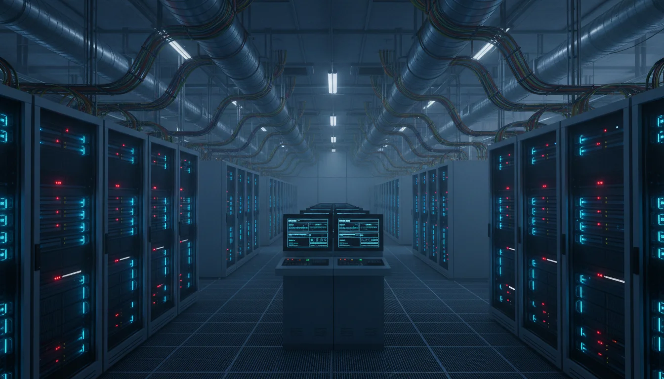 Infográfico explicando falhas de infraestrutura, DNS e rotas de internet