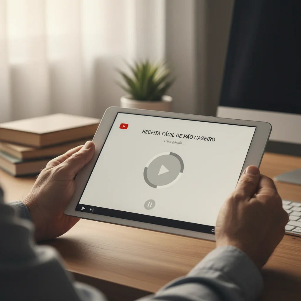 Pessoas trabalhando e estudando, ilustrando a dependência digital da plataforma