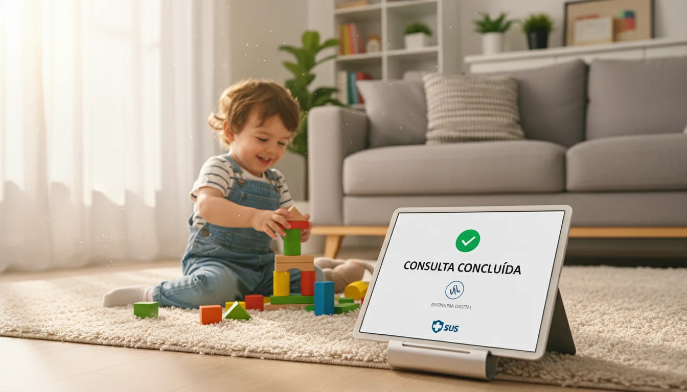 Telemedicina Pediátrica Regulamentada: O Guia Completo sobre a Nova Lei e Seus Direitos - Parte 4