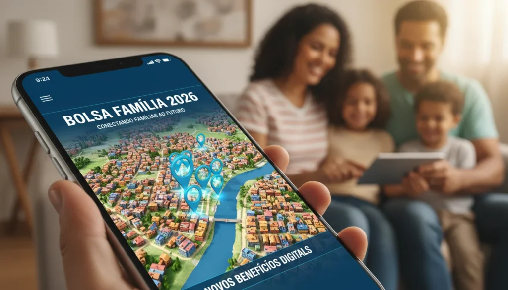 Bolsa Família 2026: Entenda os Novos Critérios de Geolocalização que Começam Hoje