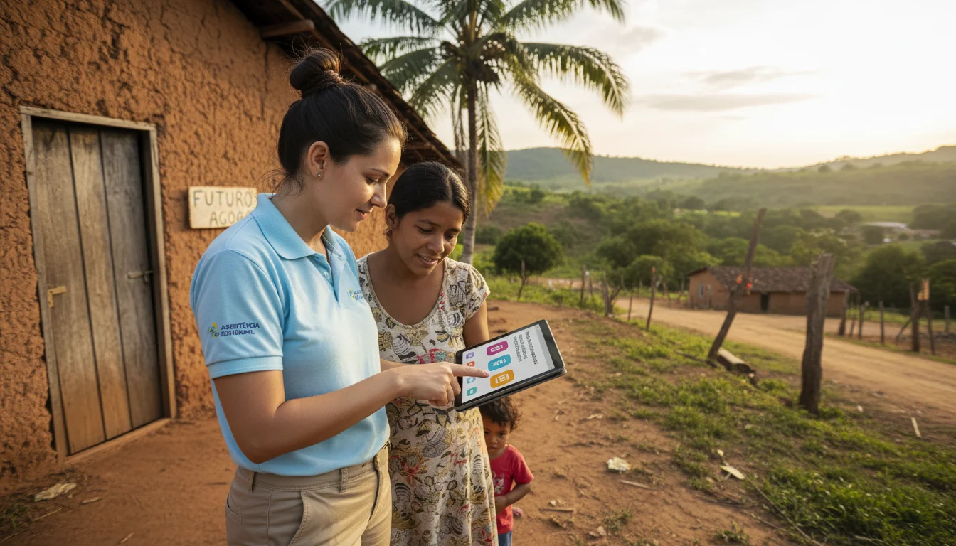 Bolsa Família 2026: Entenda os Novos Critérios de Geolocalização que Começam Hoje - Parte 4