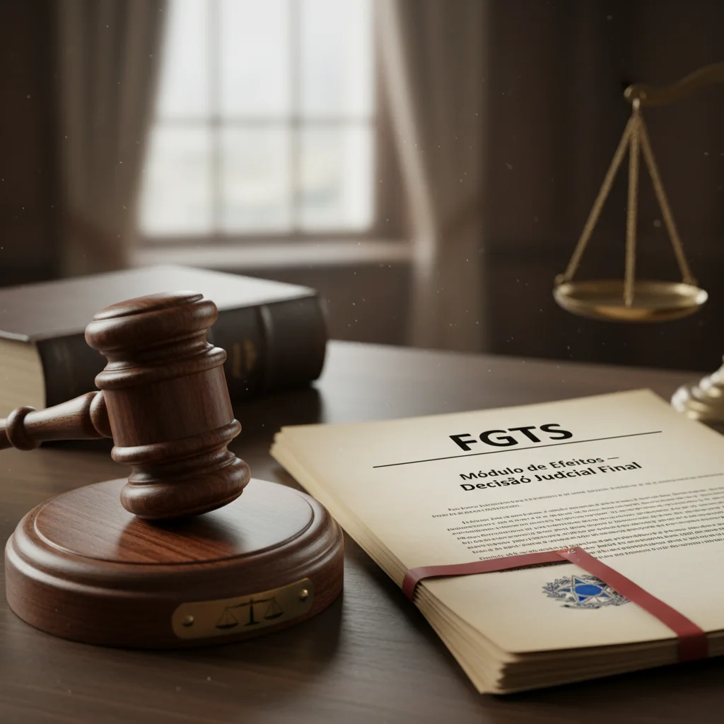 Decisão do STF sobre FGTS: Entenda por que o pagamento retroativo foi vedado e o que muda agora - Parte 3