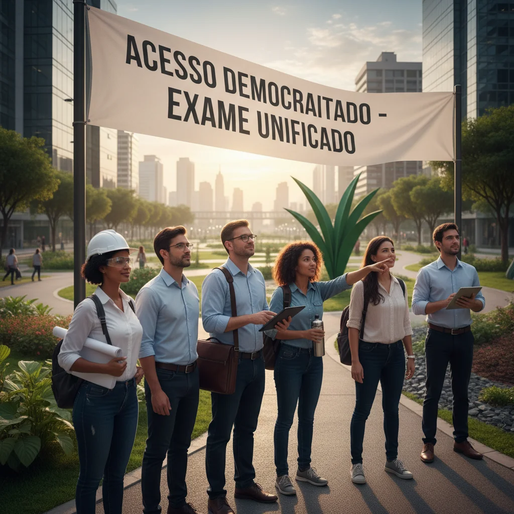 CNU 2026 e PND 2026: Guia Consolidado do Concurso Nacional Unificado e o Plano Nacional de Desenvolvimento - Parte 2