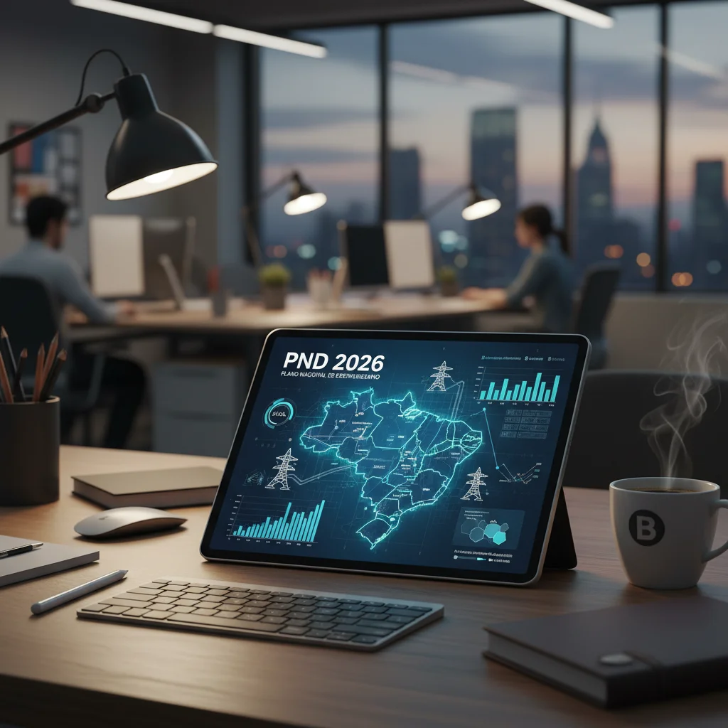 CNU 2026 e PND 2026: Guia Consolidado do Concurso Nacional Unificado e o Plano Nacional de Desenvolvimento - Parte 3