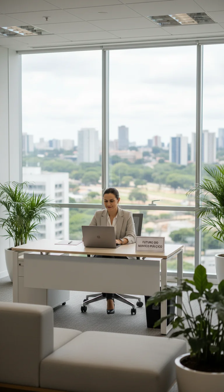 CNU 2026 e PND 2026: Guia Consolidado do Concurso Nacional Unificado e o Plano Nacional de Desenvolvimento - Parte 4