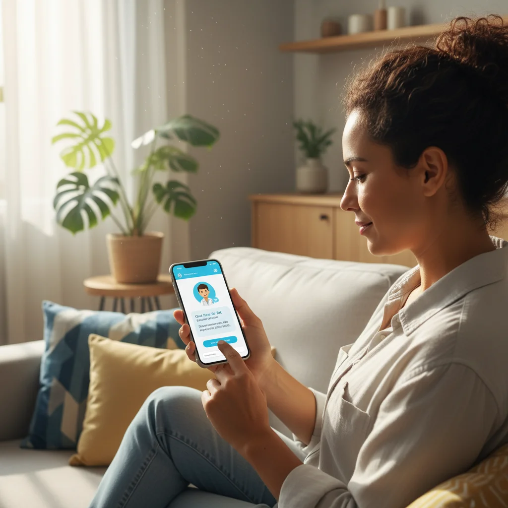 SUS Digital Como o Novo Chatbot de Triagem Muda Seu Atendimento - Parte 2