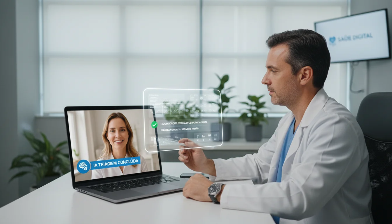 SUS Digital Como o Novo Chatbot de Triagem Muda Seu Atendimento - Parte 4