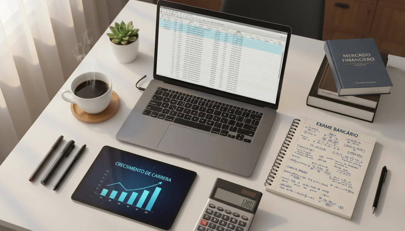 Concurso Banco do Brasil 2026: Guia Completo sobre as 5.000 Vagas Previstas e Estudos Iniciais - Parte 2