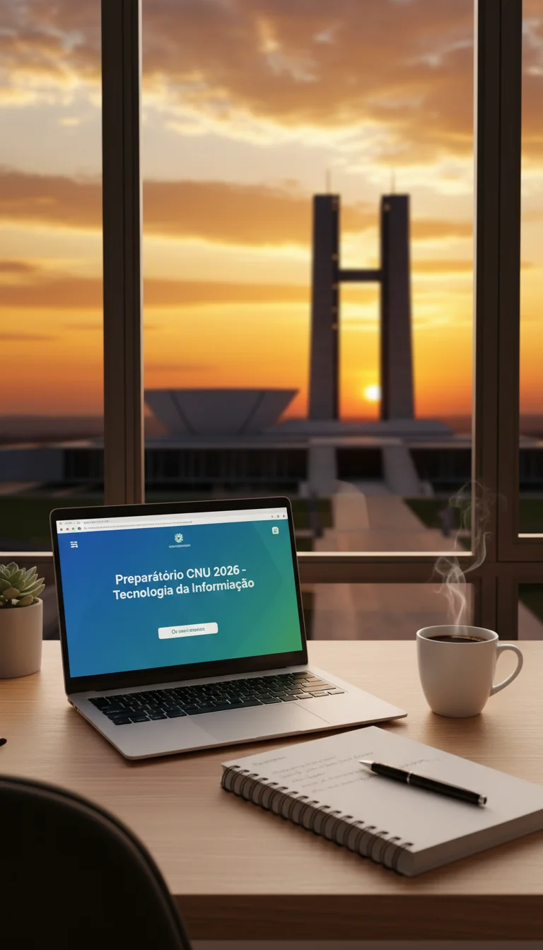 Edital CNU 2026 Tecnologia da Informação: Guia Completo sobre as 15 Mil Vagas e Requisitos - Parte 4