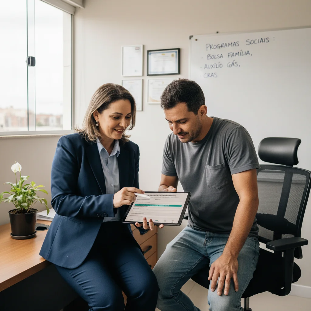 Auxílio Gás 2026: Como Consultar e Aproveitar o Benefício na Caixa Econômica - Parte 3