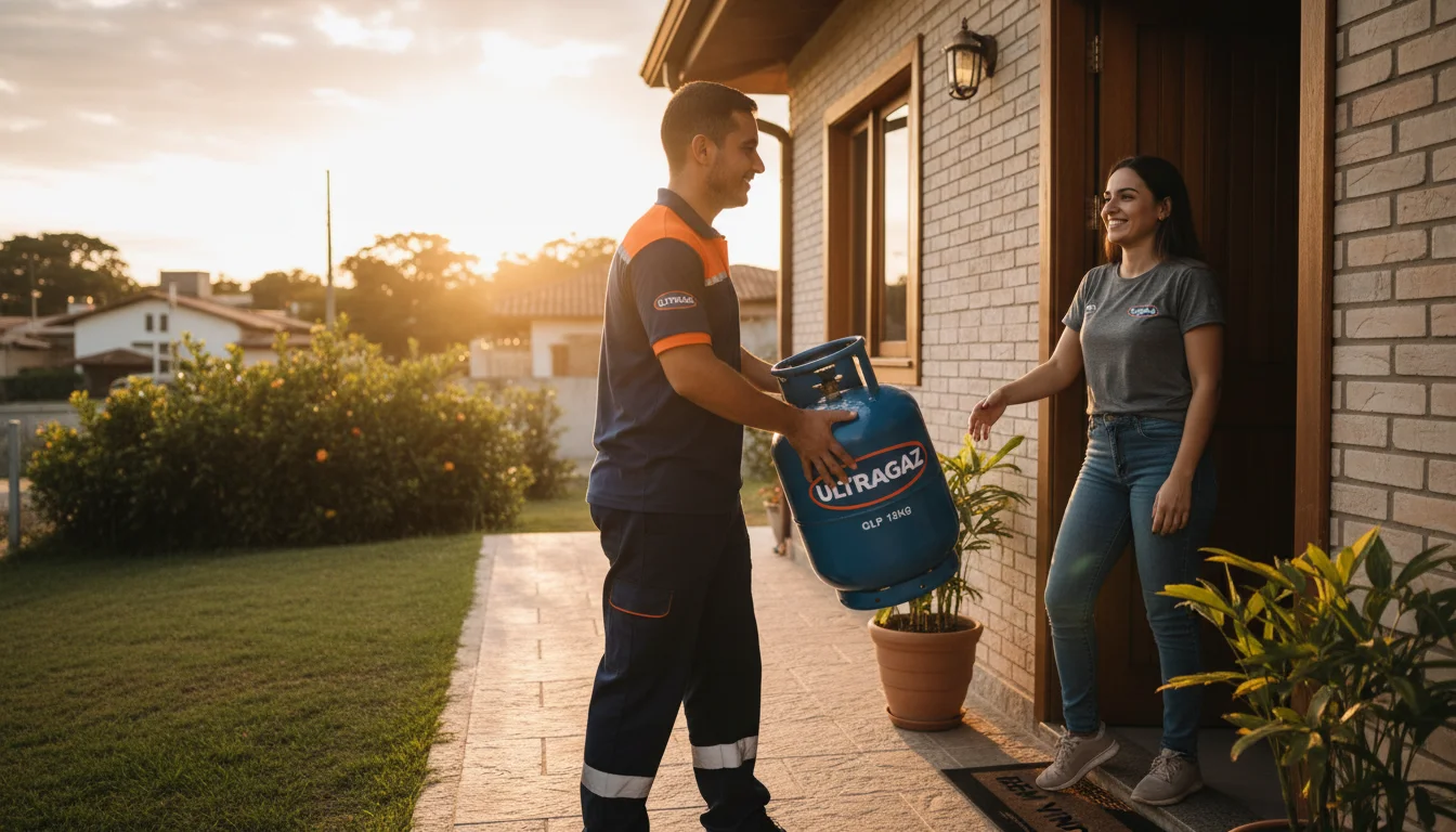 Auxílio Gás 2026: Como Consultar e Aproveitar o Benefício na Caixa Econômica - Parte 4