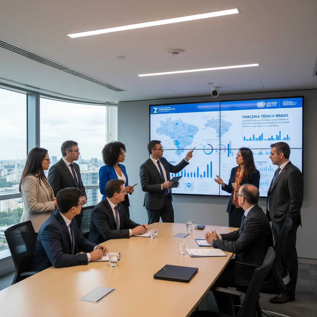 Edital MDHC 2026: Como as Parcerias com UNESCO e PNUD Impactam os Direitos Humanos no Brasil - Parte 2