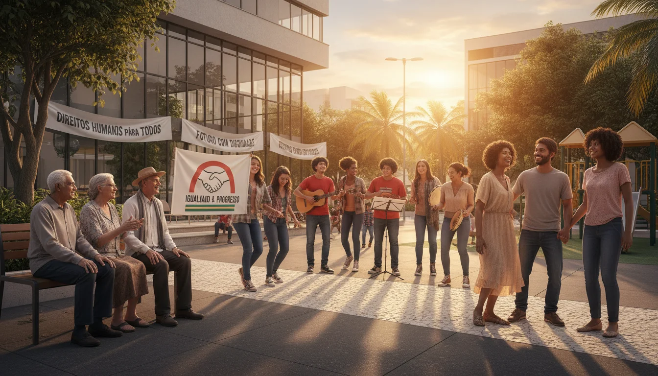 Edital MDHC 2026: Como as Parcerias com UNESCO e PNUD Impactam os Direitos Humanos no Brasil - Parte 4