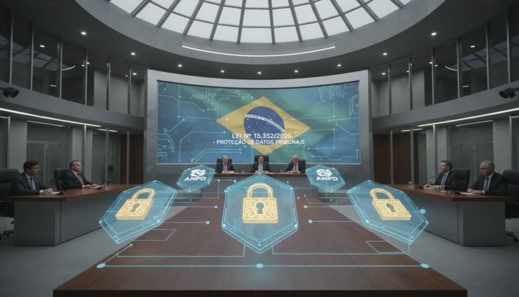 Lei 15.352 e a Nova ANPD: O que muda na prática para você e sua empresa