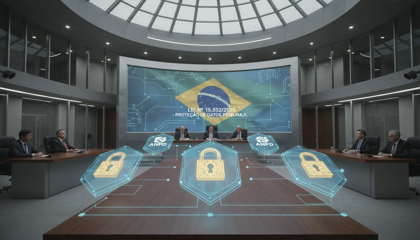 Lei 15.352 e a Nova ANPD: O que muda na prática para você e sua empresa? - Parte 1