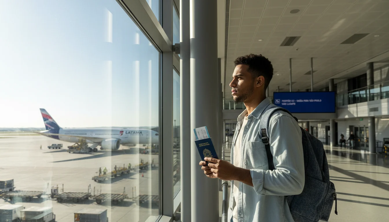 Voa Brasil 2 para Estudantes do Prouni: Guia Completo sobre Passagens a R$ 200 - Parte 1