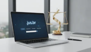 Guia Definitivo Jus.br: Como Consultar Processos e Acessar a Justiça Online em 2026