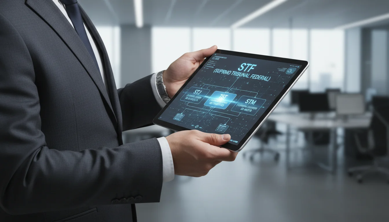 Guia Definitivo Jus.br: Como Consultar Processos e Acessar a Justiça Online em 2026 - Parte 2