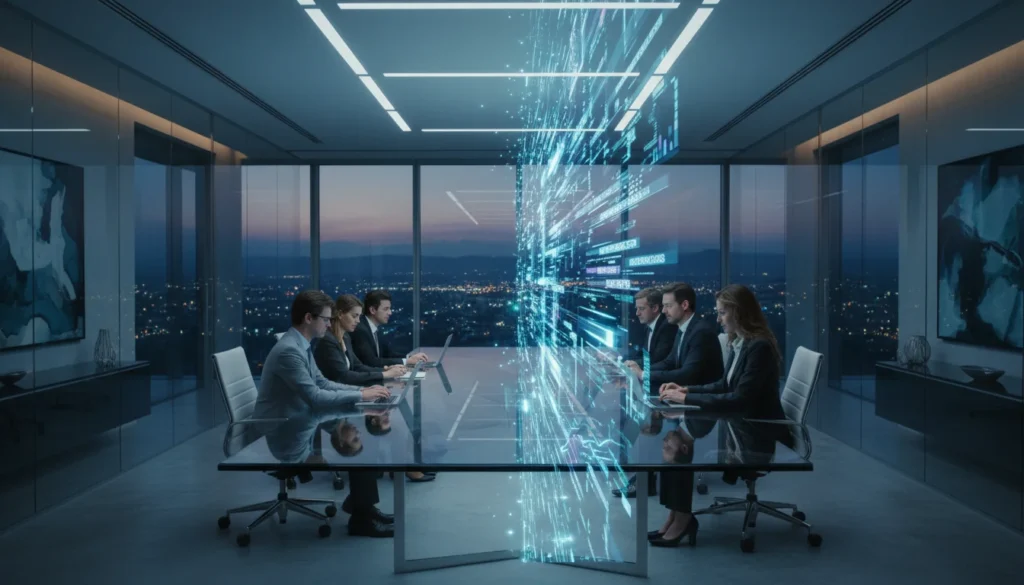 Big Tech corta 40% do administrativo por IA: O que profissionais e empresas no Brasil precisam aprender