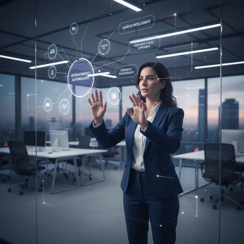 Big Tech corta 40% do administrativo por IA: O que profissionais e empresas no Brasil precisam aprender - Parte 3