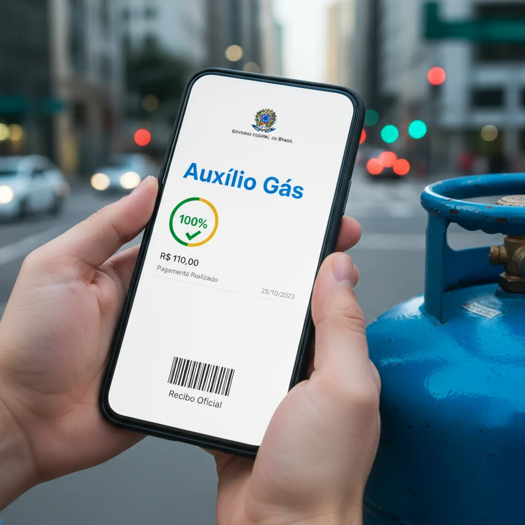 Auxílio Gás 2026: Guia Completo sobre Novas Regras, Calendário e Como se Cadastrar com Segurança - Parte 2