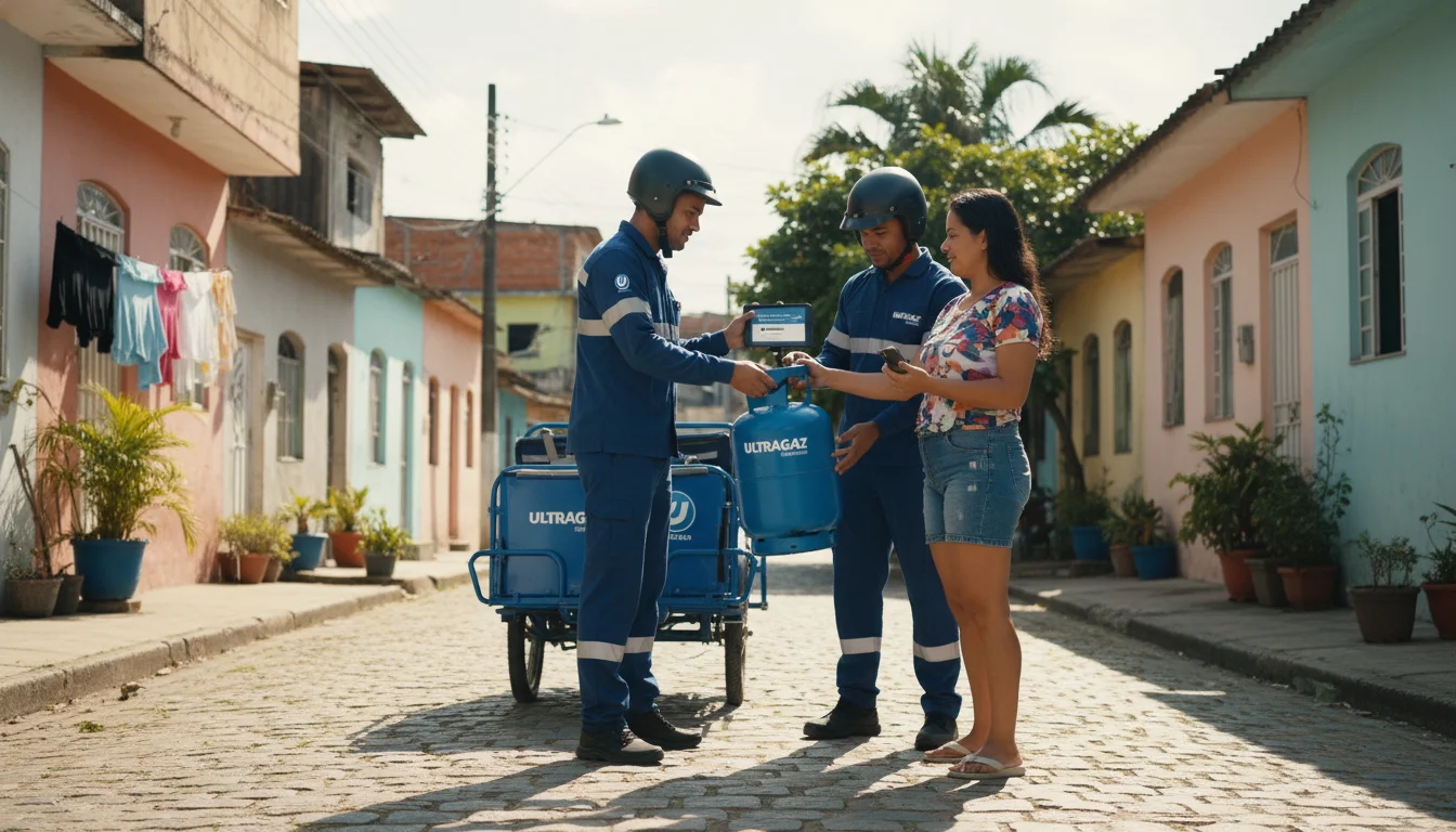 Auxílio Gás 2026: Guia Completo sobre Novas Regras, Calendário e Como se Cadastrar com Segurança - Parte 4