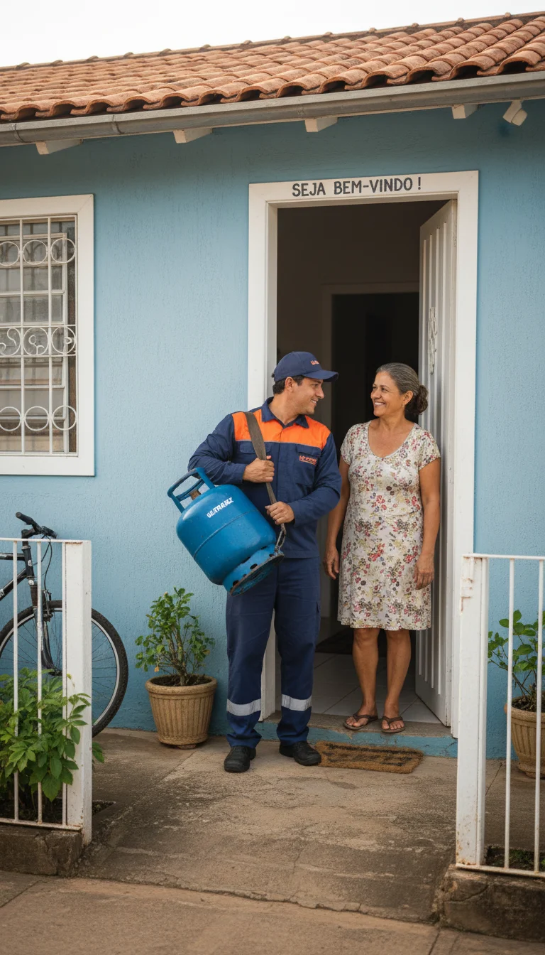 Auxílio Gás do Povo: O que Muda, Quem tem Direito e Como se Cadastrar (Guia Completo) - Parte 4