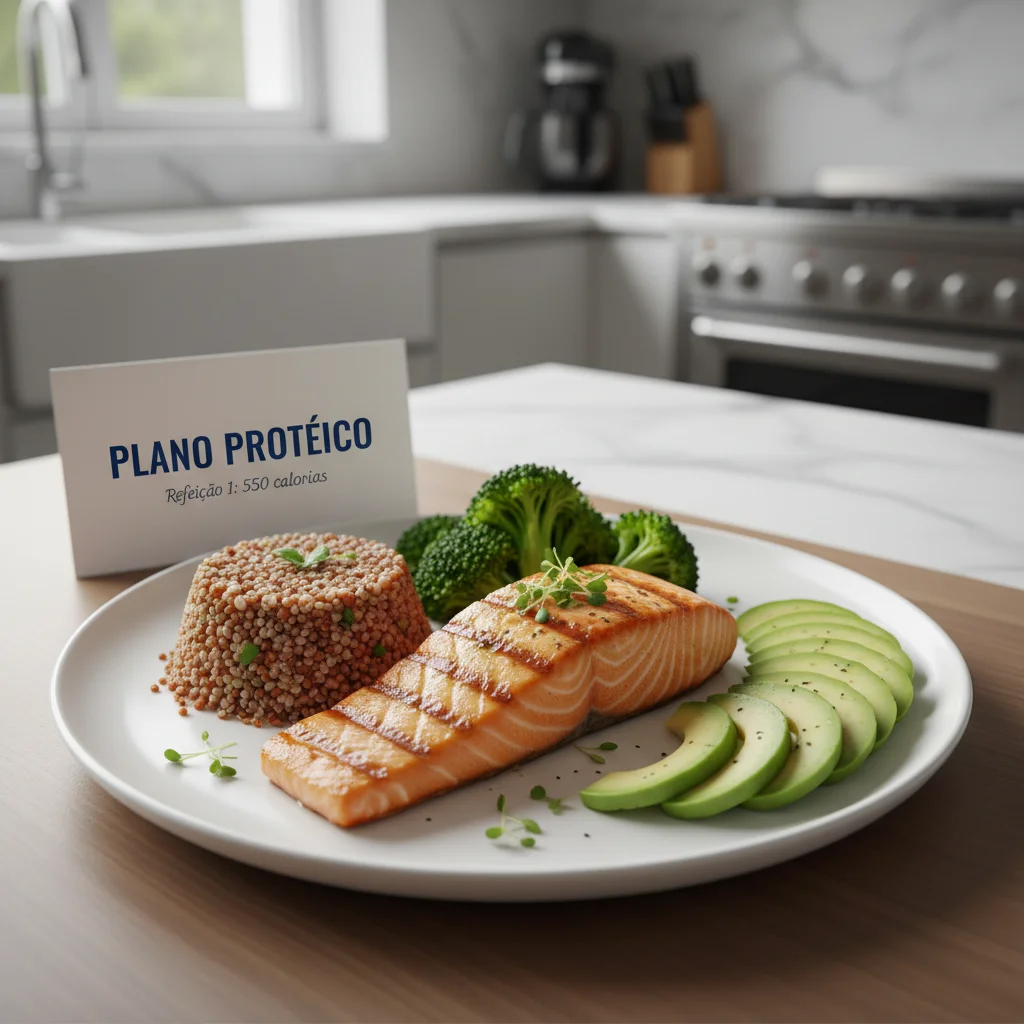 Guia Definitivo: Como Emagrecer com Saúde, Evitar Golpes e Criar um Roteiro Consolidado - Parte 2