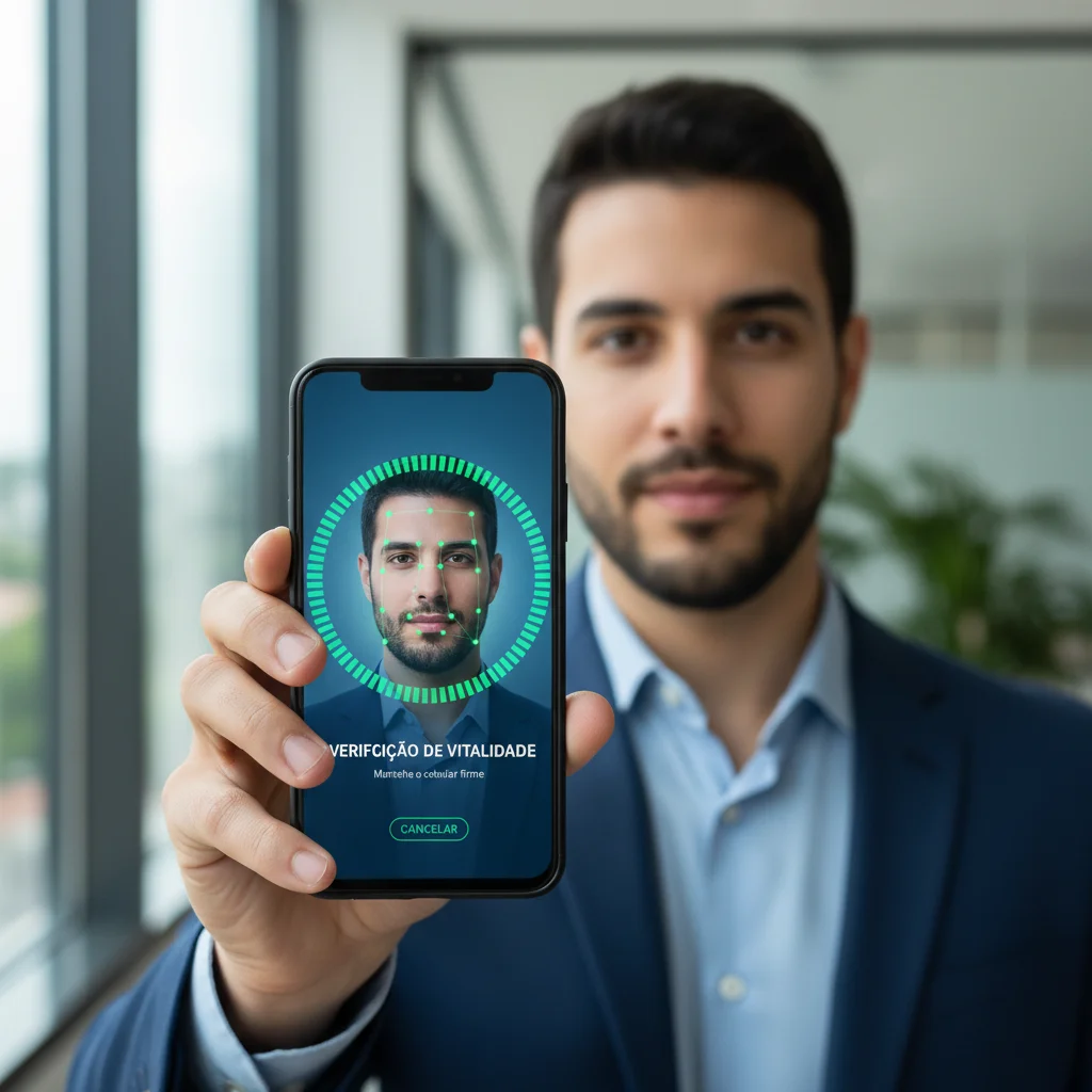 Nova CNH Digital: Guia Completo sobre a Biometria Facial Obrigatória e Segurança - Parte 2