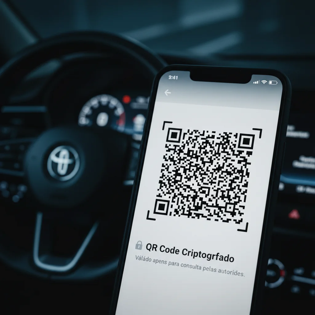 Nova CNH Digital: Guia Completo sobre a Biometria Facial Obrigatória e Segurança - Parte 3