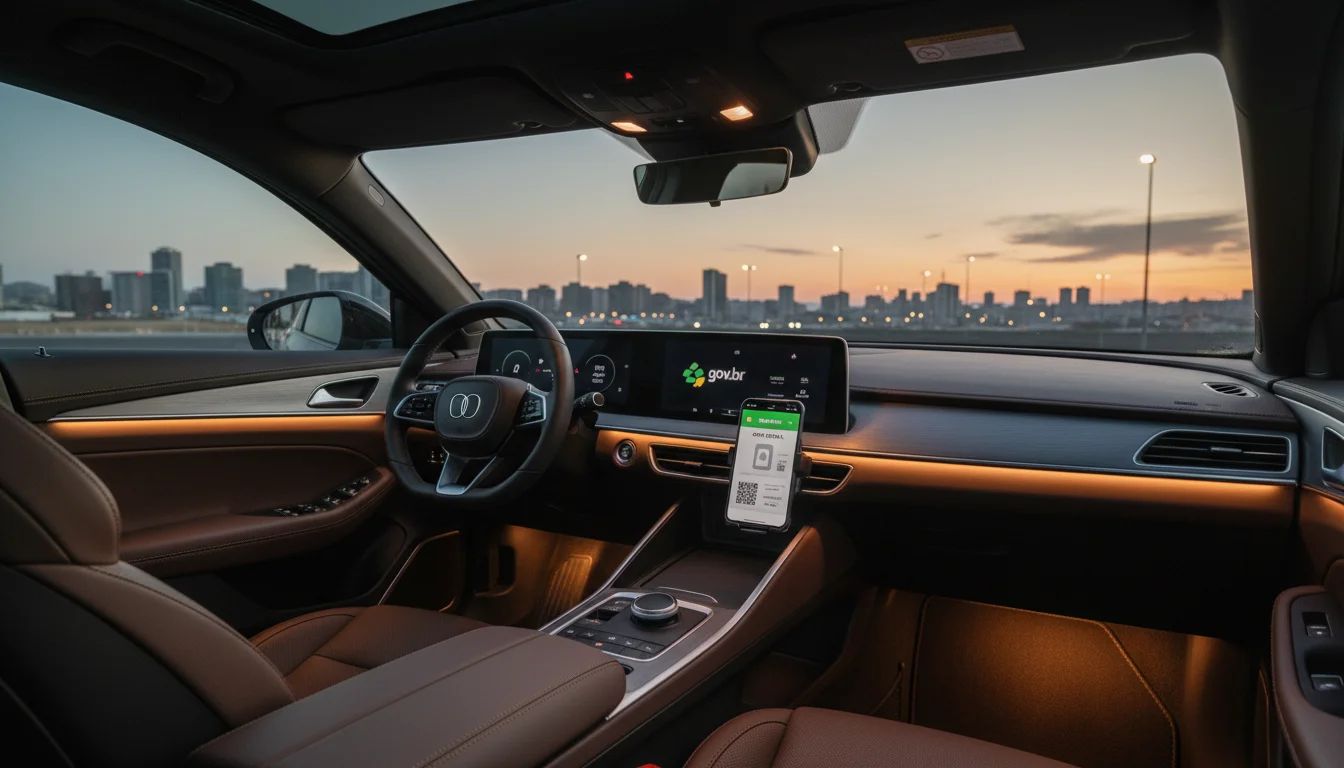 Nova CNH Digital: Guia Completo sobre a Biometria Facial Obrigatória e Segurança - Parte 4