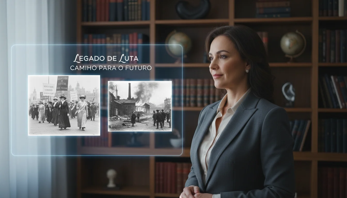 Dia Internacional da Mulher: Direitos, Lei de Igualdade Salarial e o Guia Completo - Parte 2