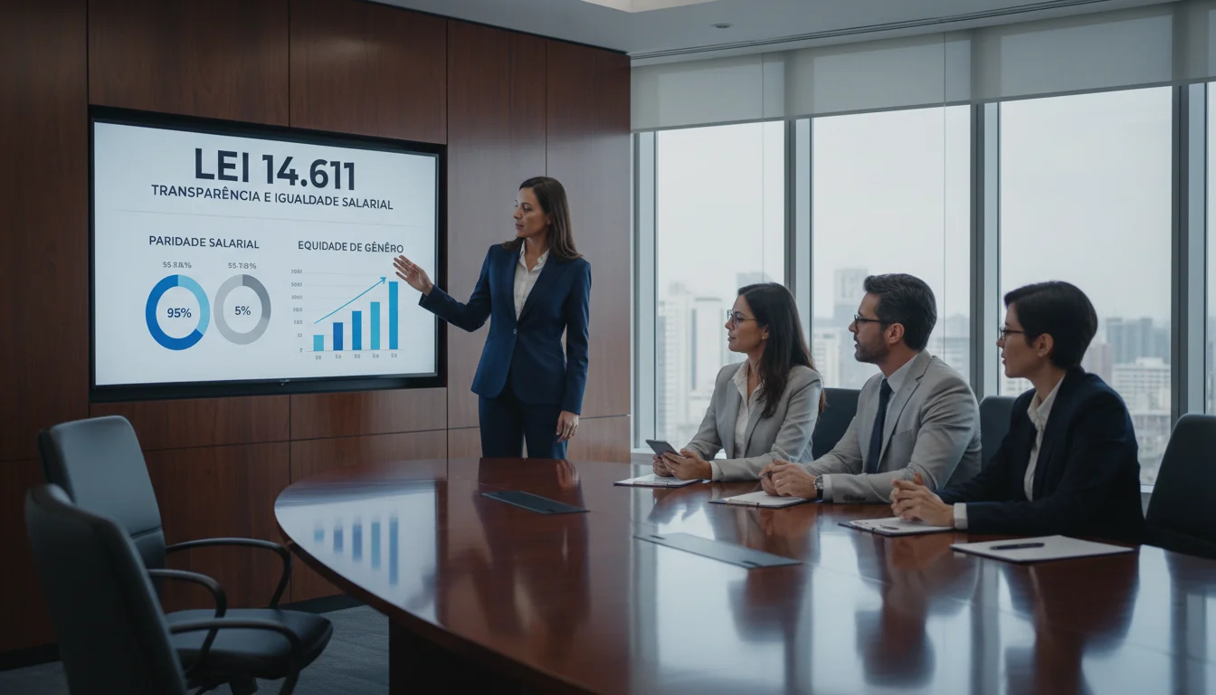 Dia Internacional da Mulher: Direitos, Lei de Igualdade Salarial e o Guia Completo - Parte 3