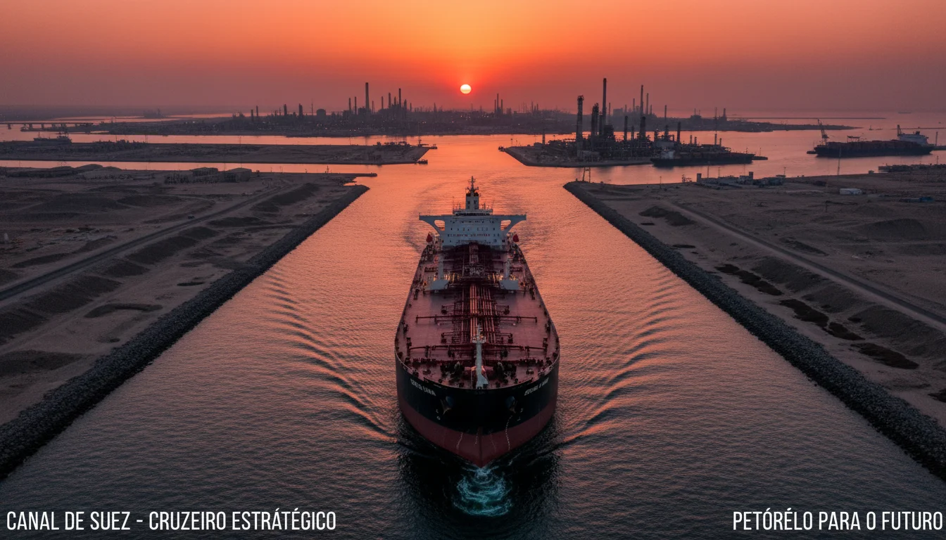 Cotação do Petróleo: Como a Alta Internacional Afeta Seu Bolso e 5 Formas de se Proteger - Parte 2